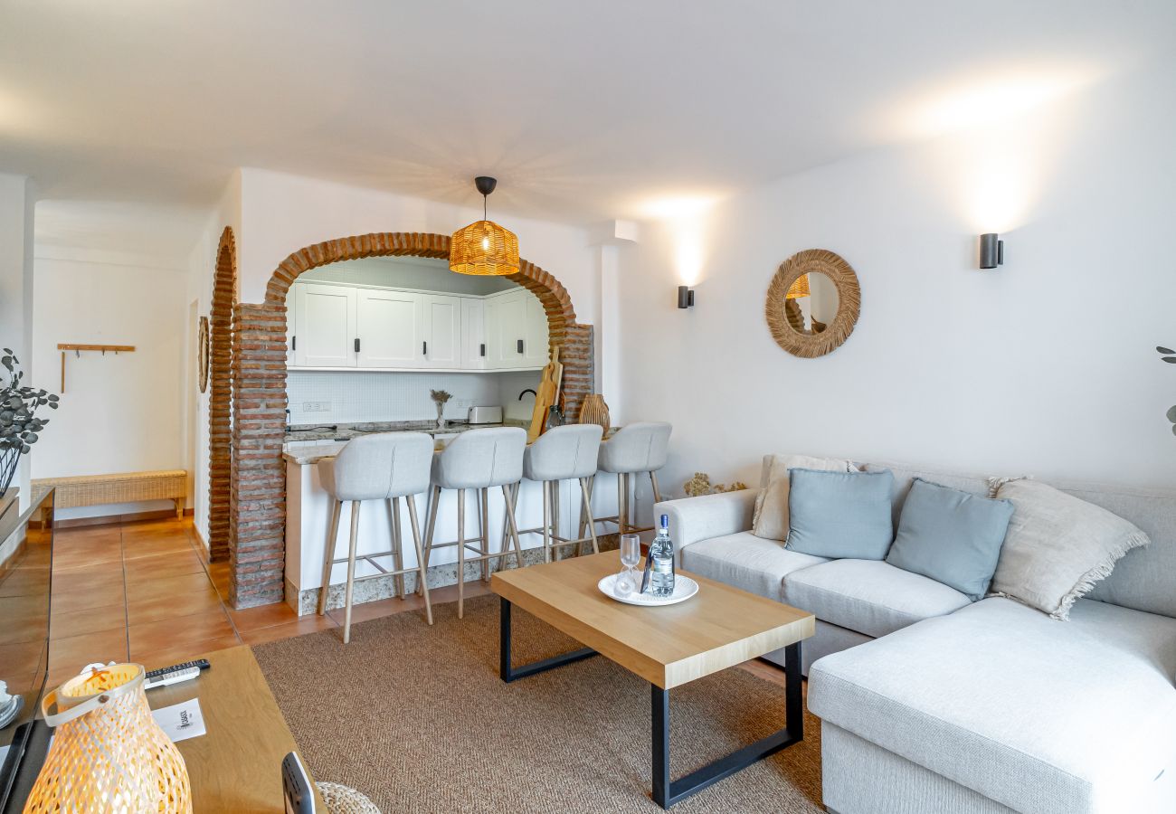 Lägenhet i Nerja - Oasis de Capistrano Rabat 28 by Casasol 