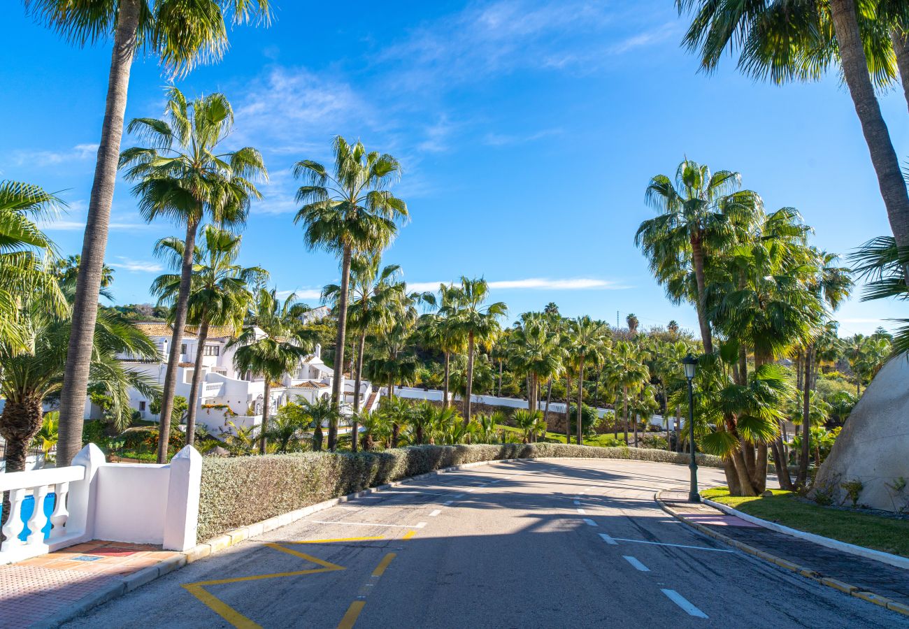 Lägenhet i Nerja - Oasis de Capistrano Rabat 28 by Casasol 