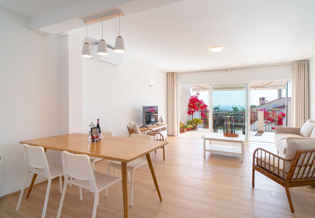 Radhus i Nerja - Via Romana Vistamar by Casasol 