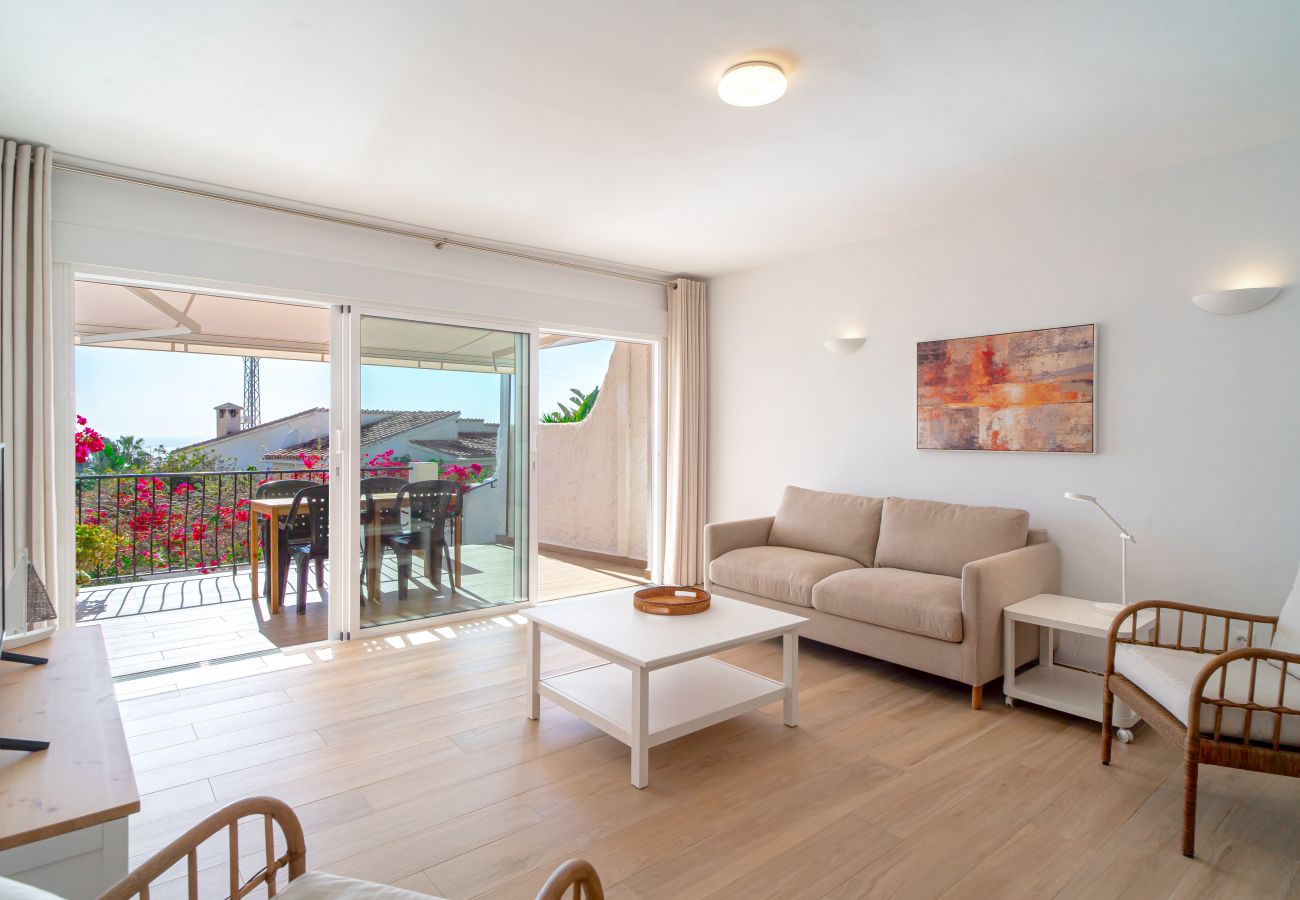 Radhus i Nerja - Via Romana Vistamar by Casasol 