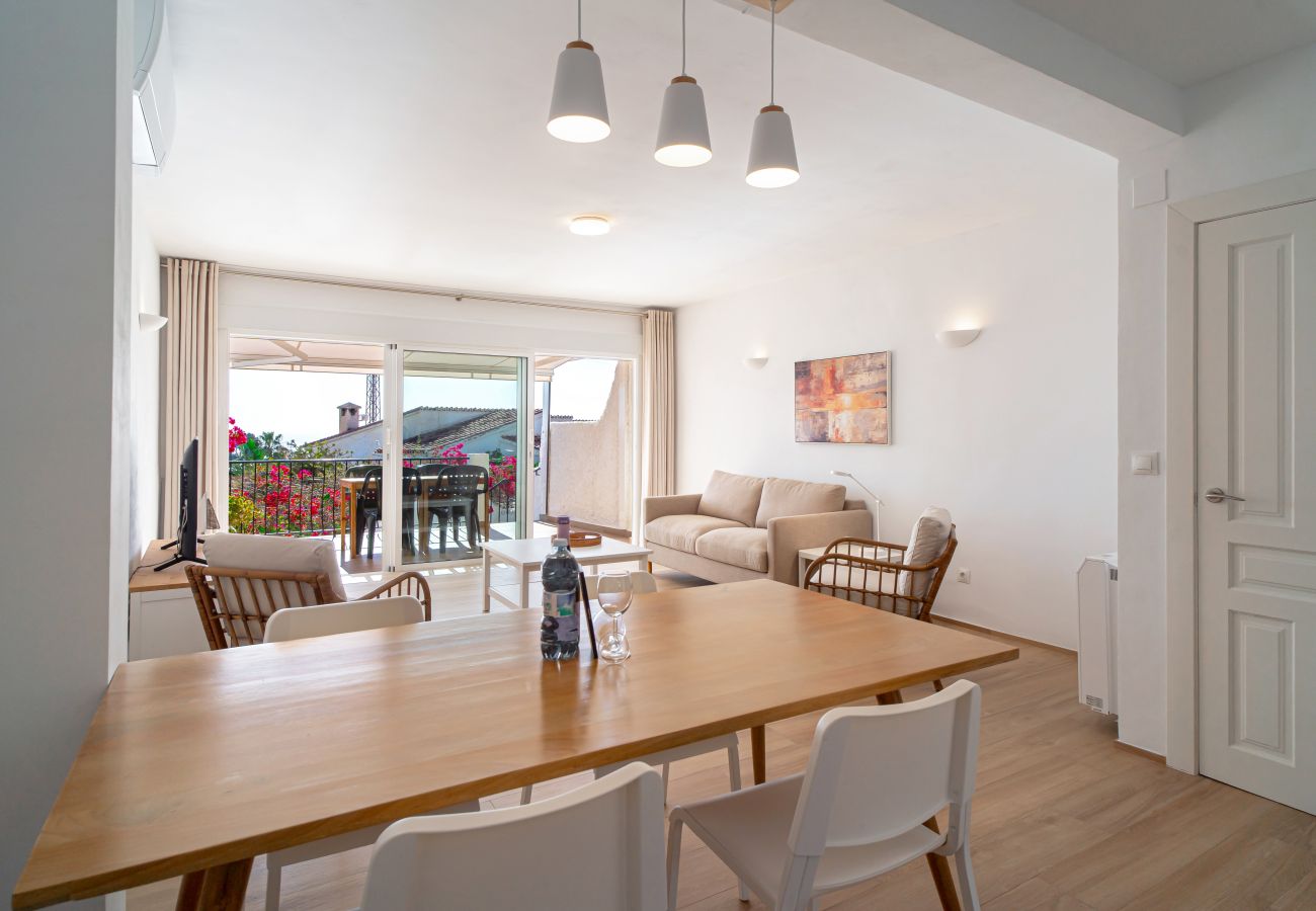 Radhus i Nerja - Via Romana Vistamar by Casasol 