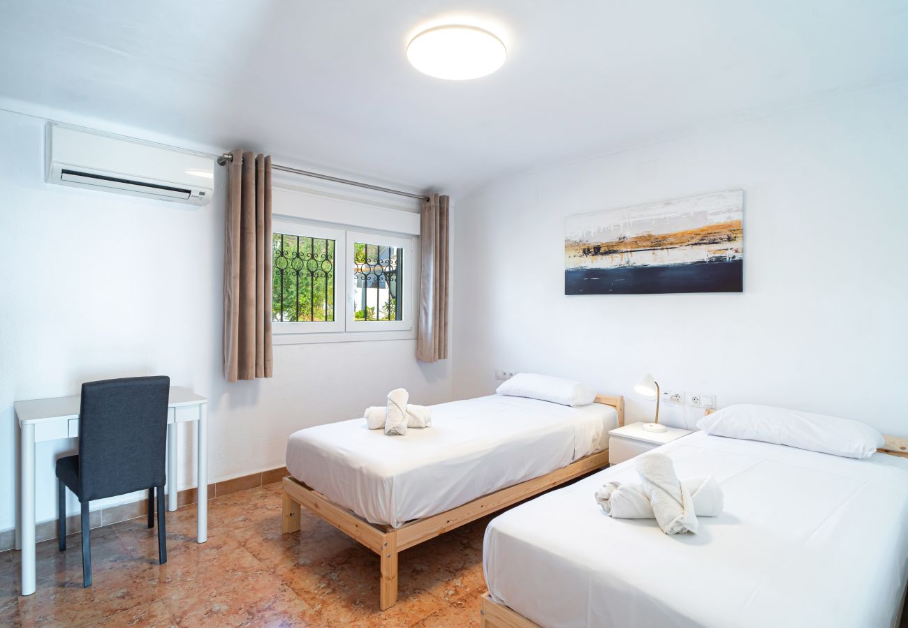 Radhus i Nerja - Via Romana Vistamar by Casasol 