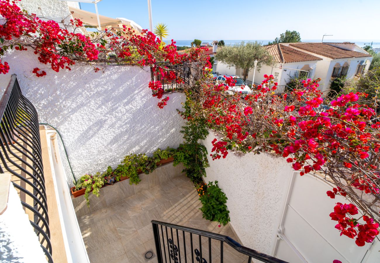 Radhus i Nerja - Via Romana Vistamar by Casasol 