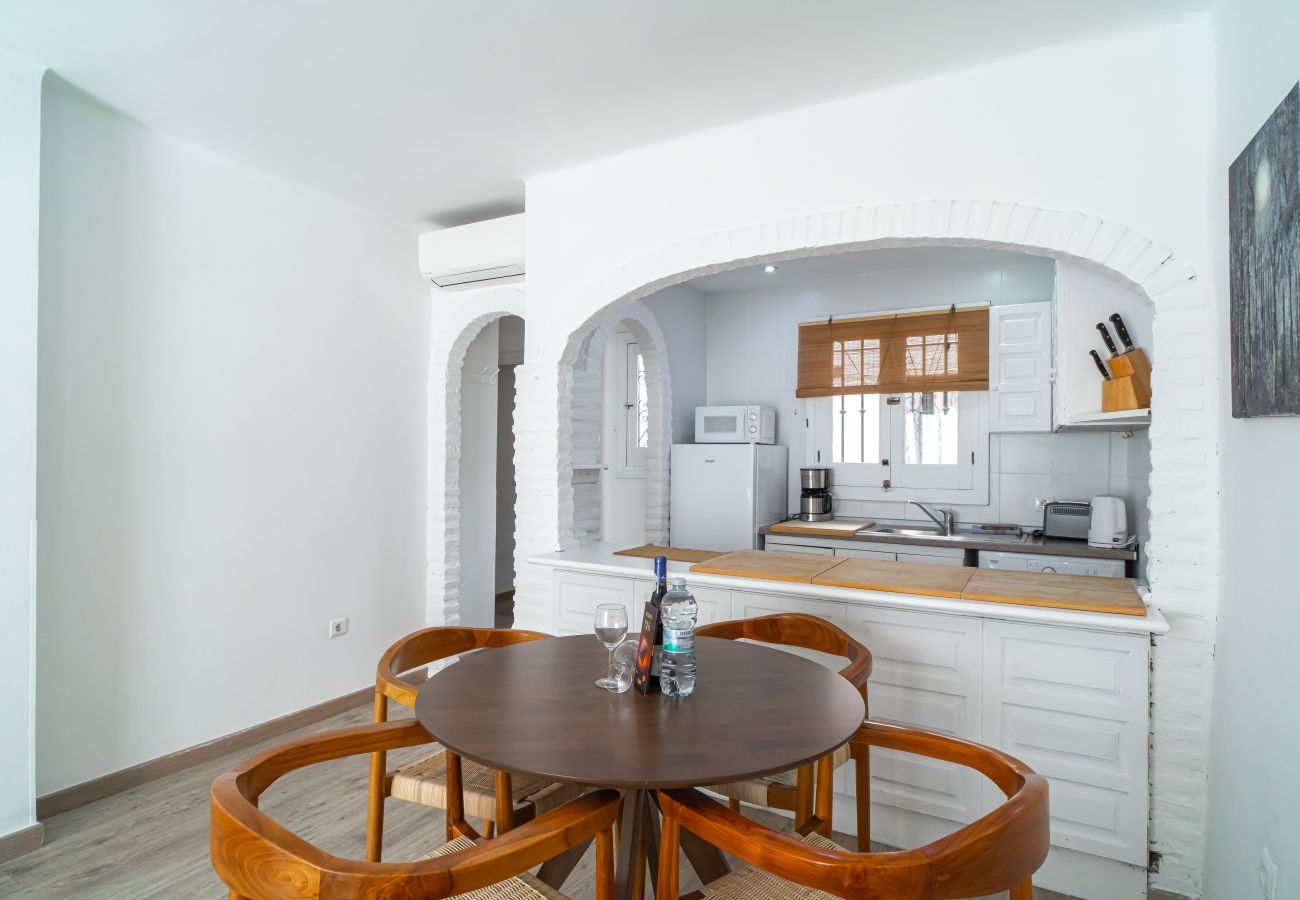 Lägenhet i Nerja - Casablanca Sunny Terrace by Casasol