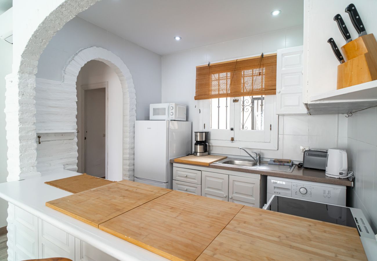 Lägenhet i Nerja - Casablanca Sunny Terrace by Casasol