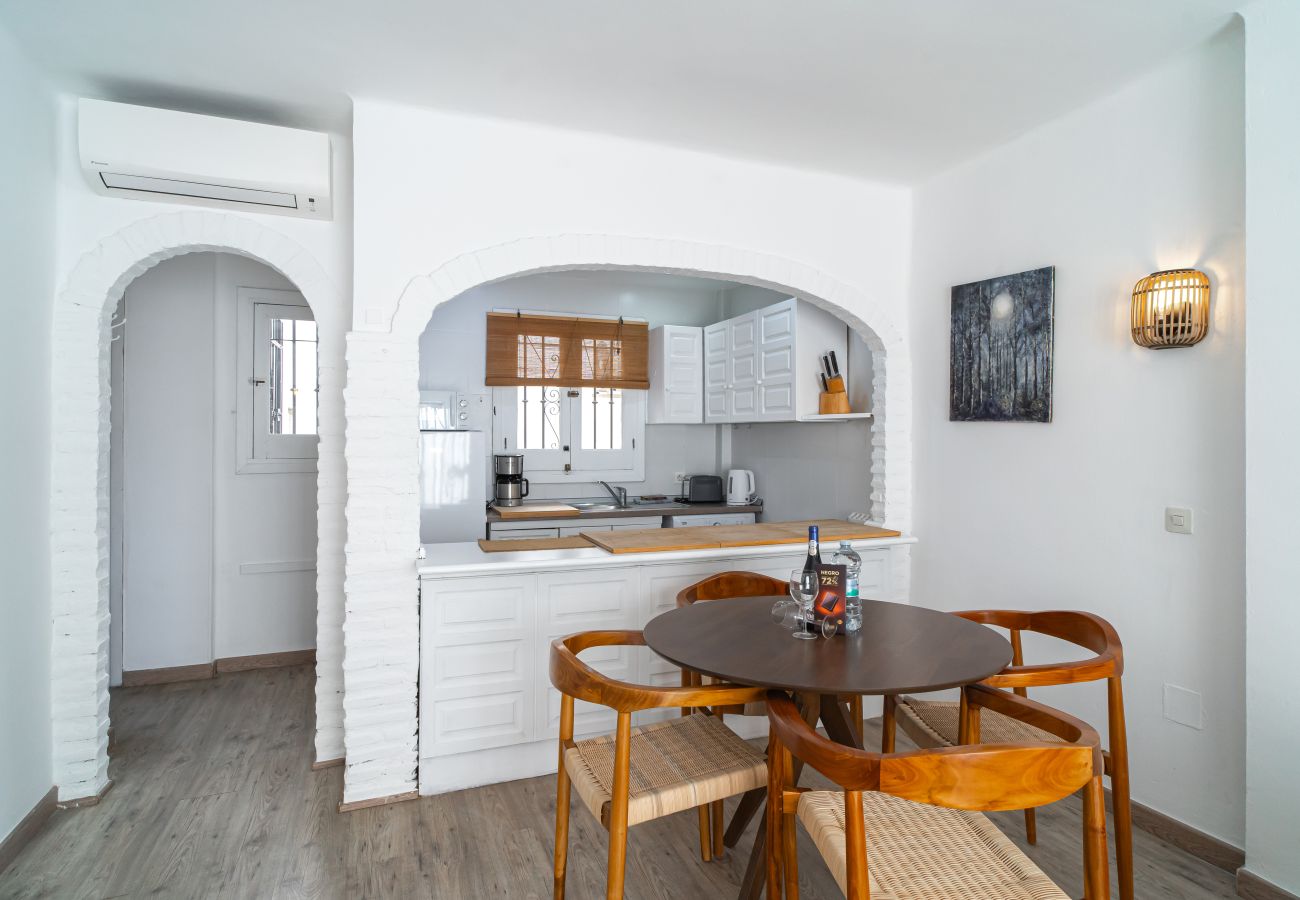 Lägenhet i Nerja - Casablanca Sunny Terrace by Casasol