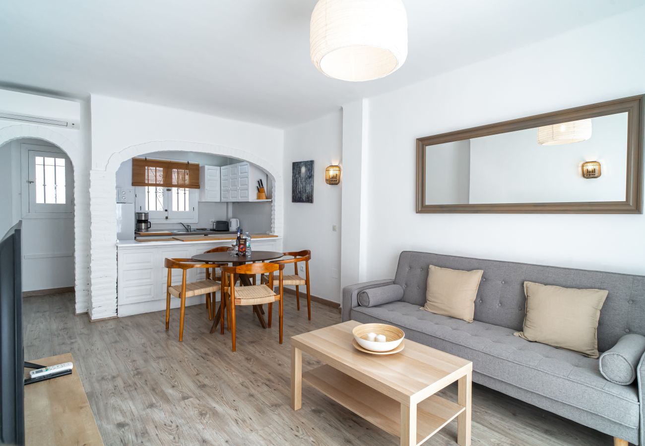 Lägenhet i Nerja - Casablanca Sunny Terrace by Casasol