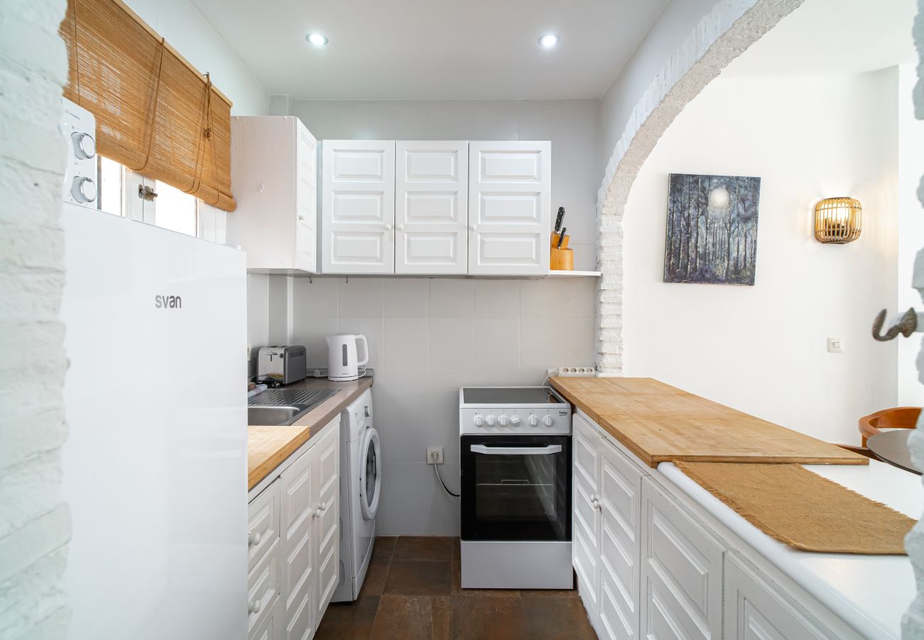 Lägenhet i Nerja - Casablanca Sunny Terrace by Casasol