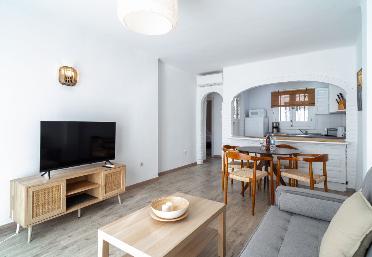 Lägenhet i Nerja - Casablanca Sunny Terrace by Casasol