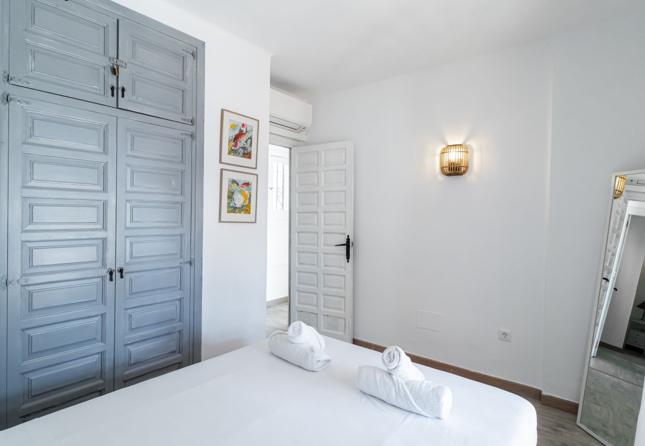 Lägenhet i Nerja - Casablanca Sunny Terrace by Casasol