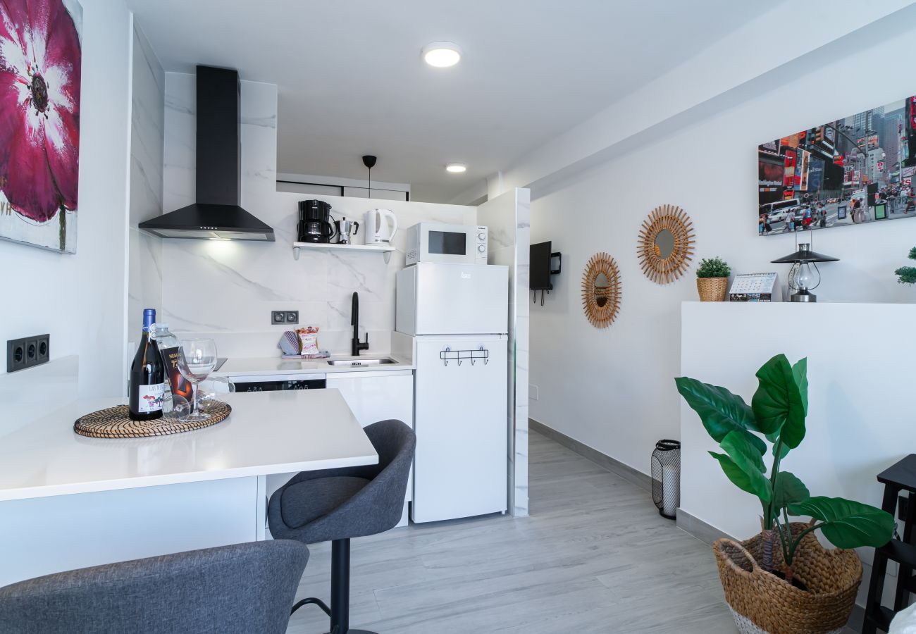 Studio i Nerja - Central Studio by Casasol