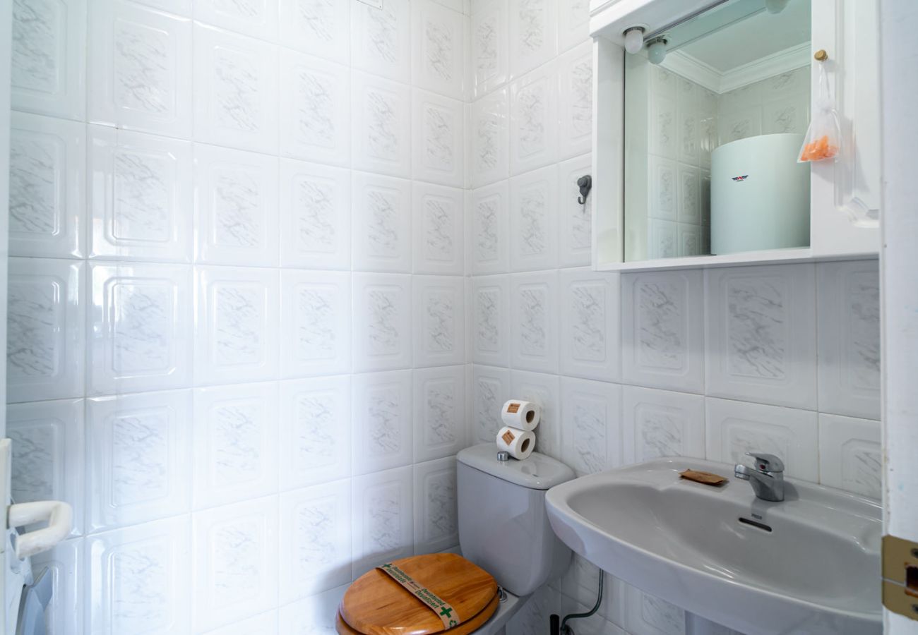 Lägenhet i Nerja - Stella Maris Beachfront 2J by Casasol 