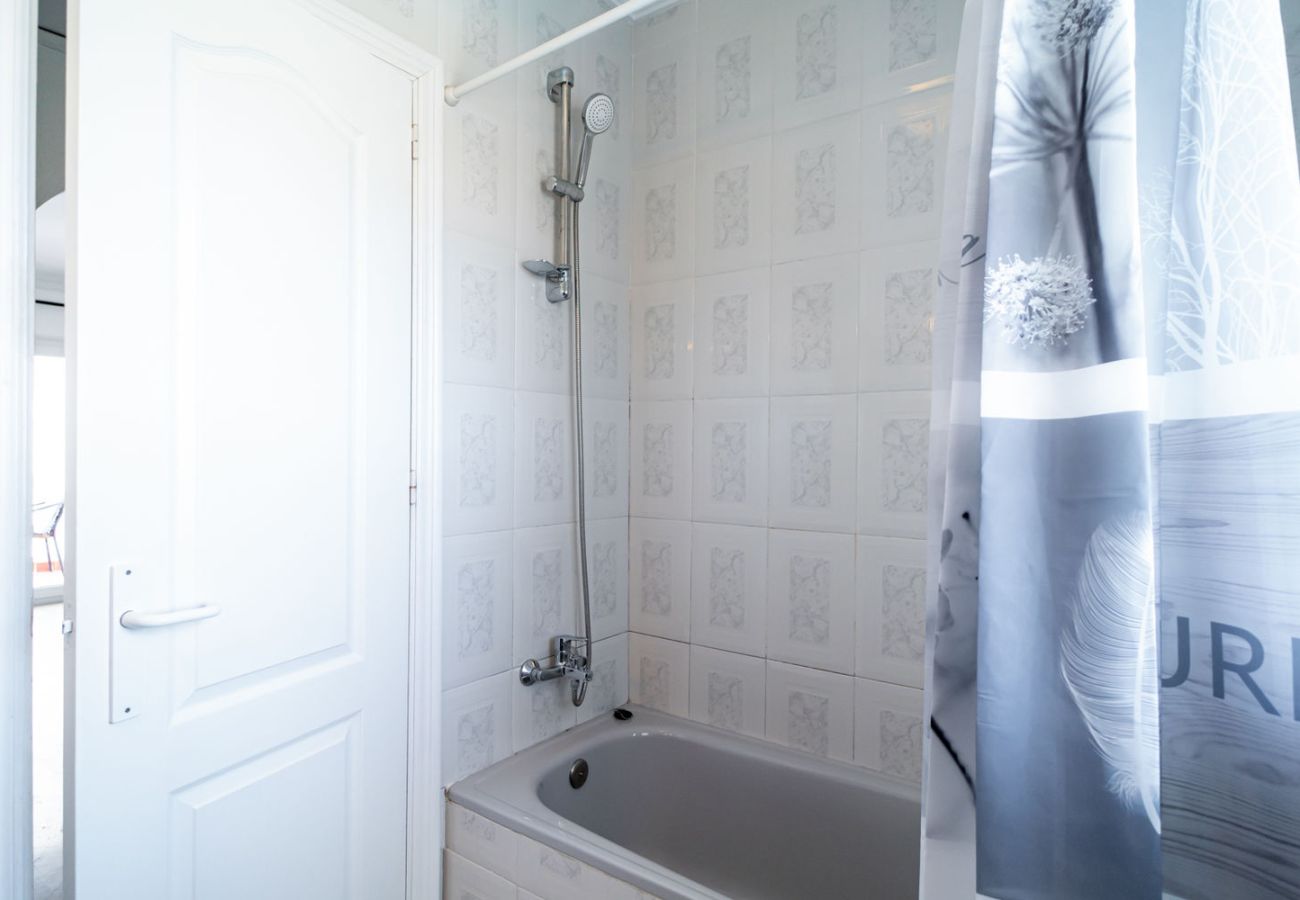 Lägenhet i Nerja - Stella Maris Beachfront 2J by Casasol 