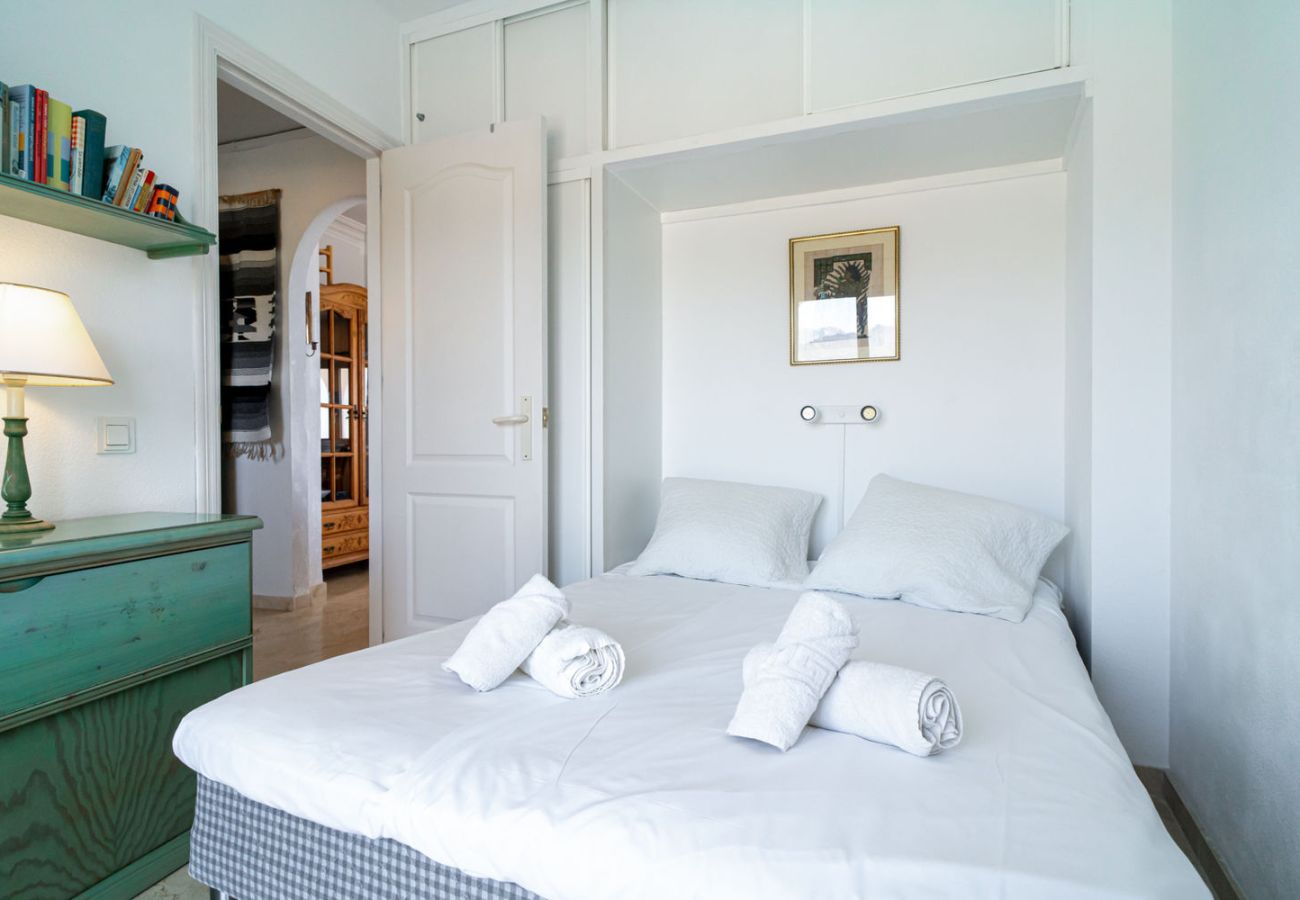 Lägenhet i Nerja - Stella Maris Beachfront 2J by Casasol 