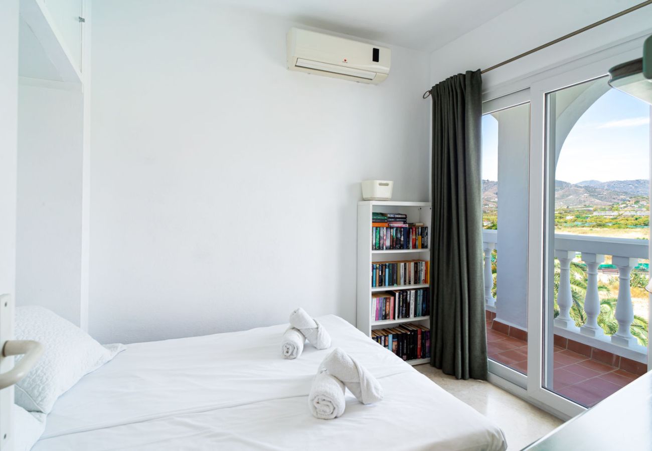 Lägenhet i Nerja - Stella Maris Beachfront 2J by Casasol 