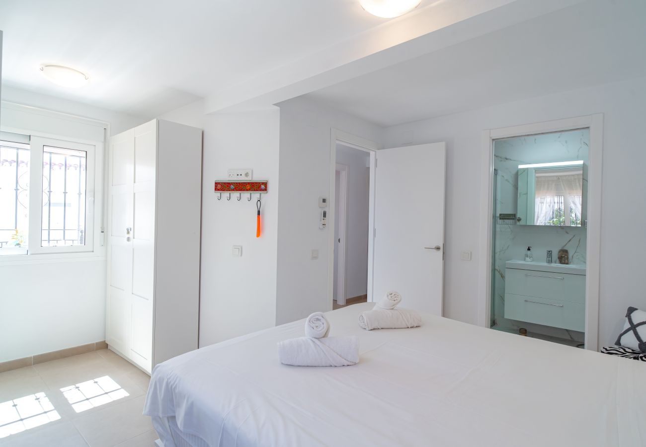 Stuga i Nerja - Casa Alegre by Casasol