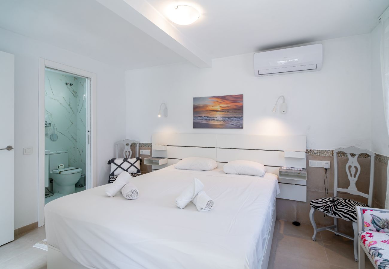 Stuga i Nerja - Casa Alegre by Casasol