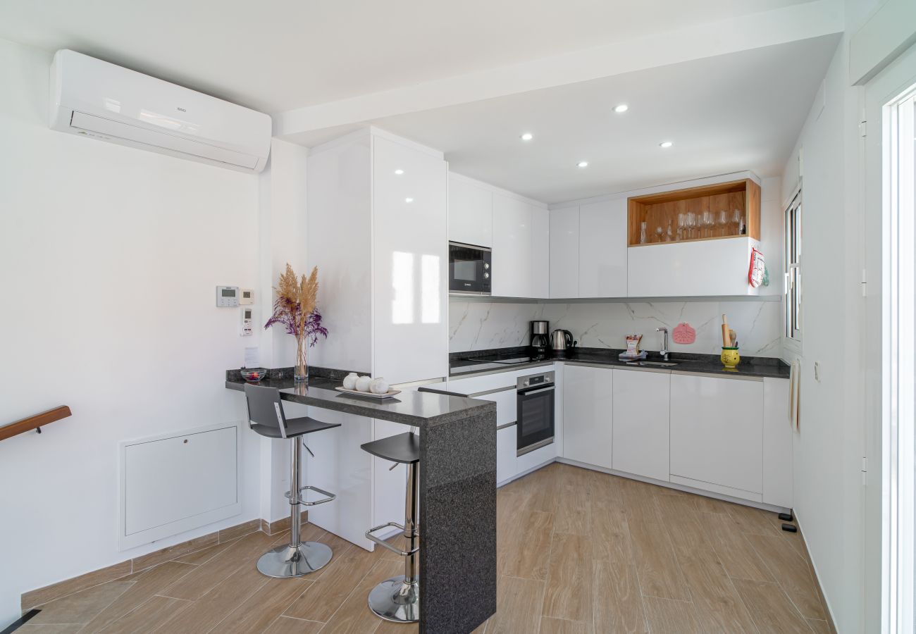 Stuga i Nerja - Casa Alegre by Casasol