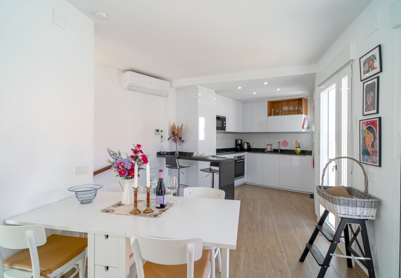 Stuga i Nerja - Casa Alegre by Casasol