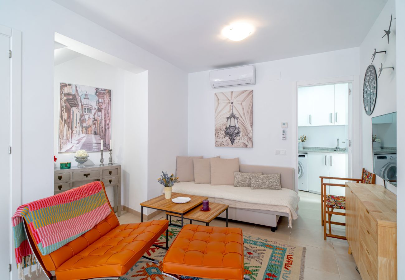 Stuga i Nerja - Casa Alegre by Casasol