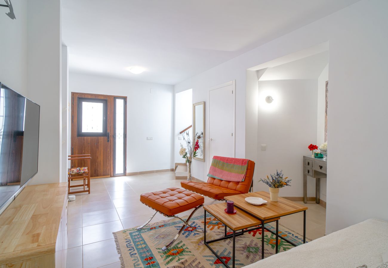 Stuga i Nerja - Casa Alegre by Casasol