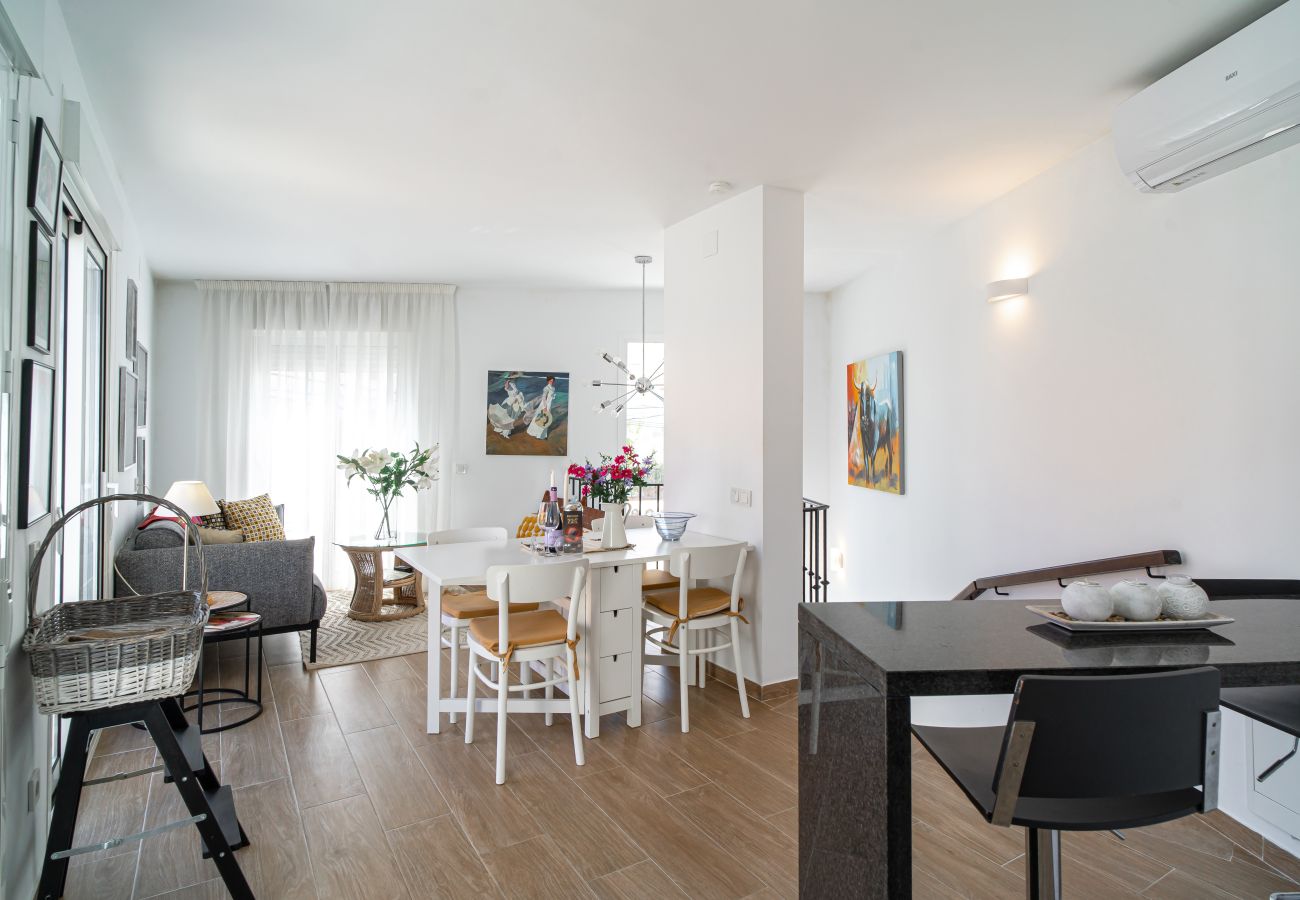 Stuga i Nerja - Casa Alegre by Casasol