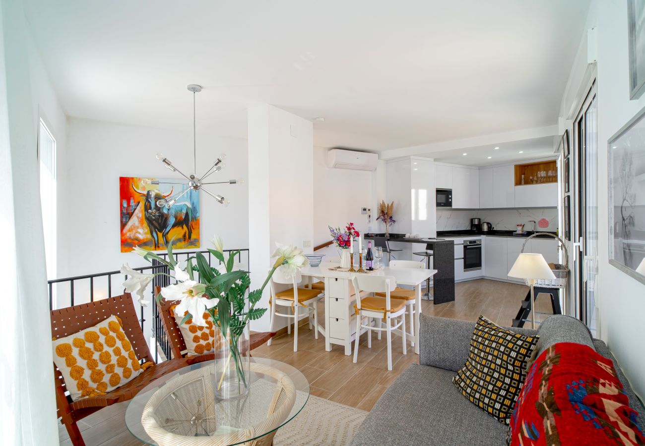 Stuga i Nerja - Casa Alegre by Casasol