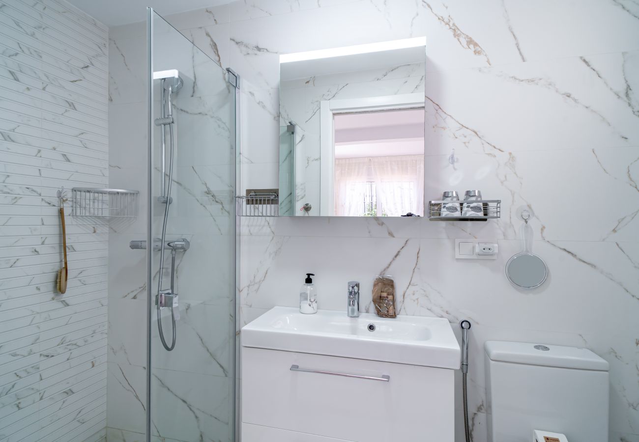 Stuga i Nerja - Casa Alegre by Casasol