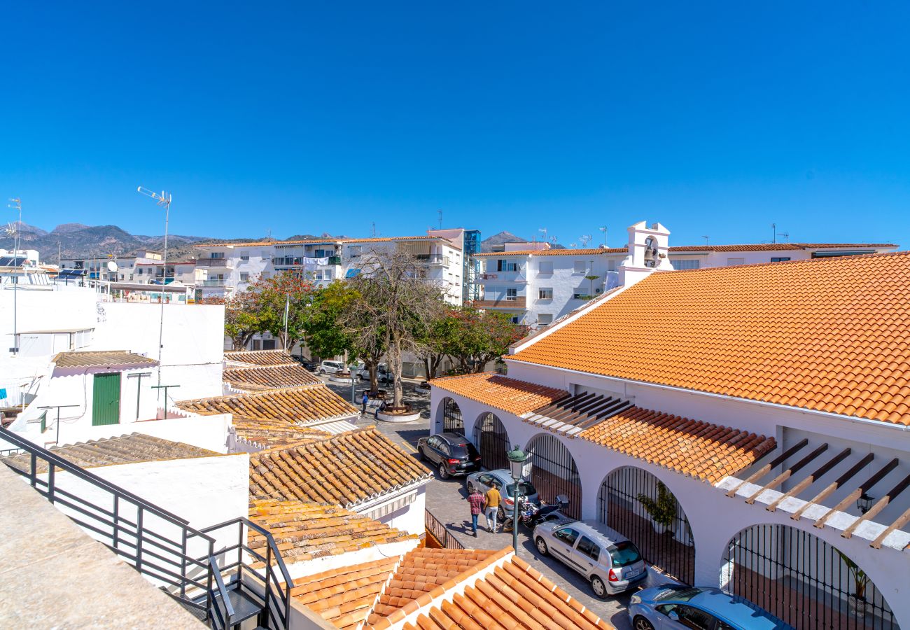 Stuga i Nerja - Casa Alegre by Casasol