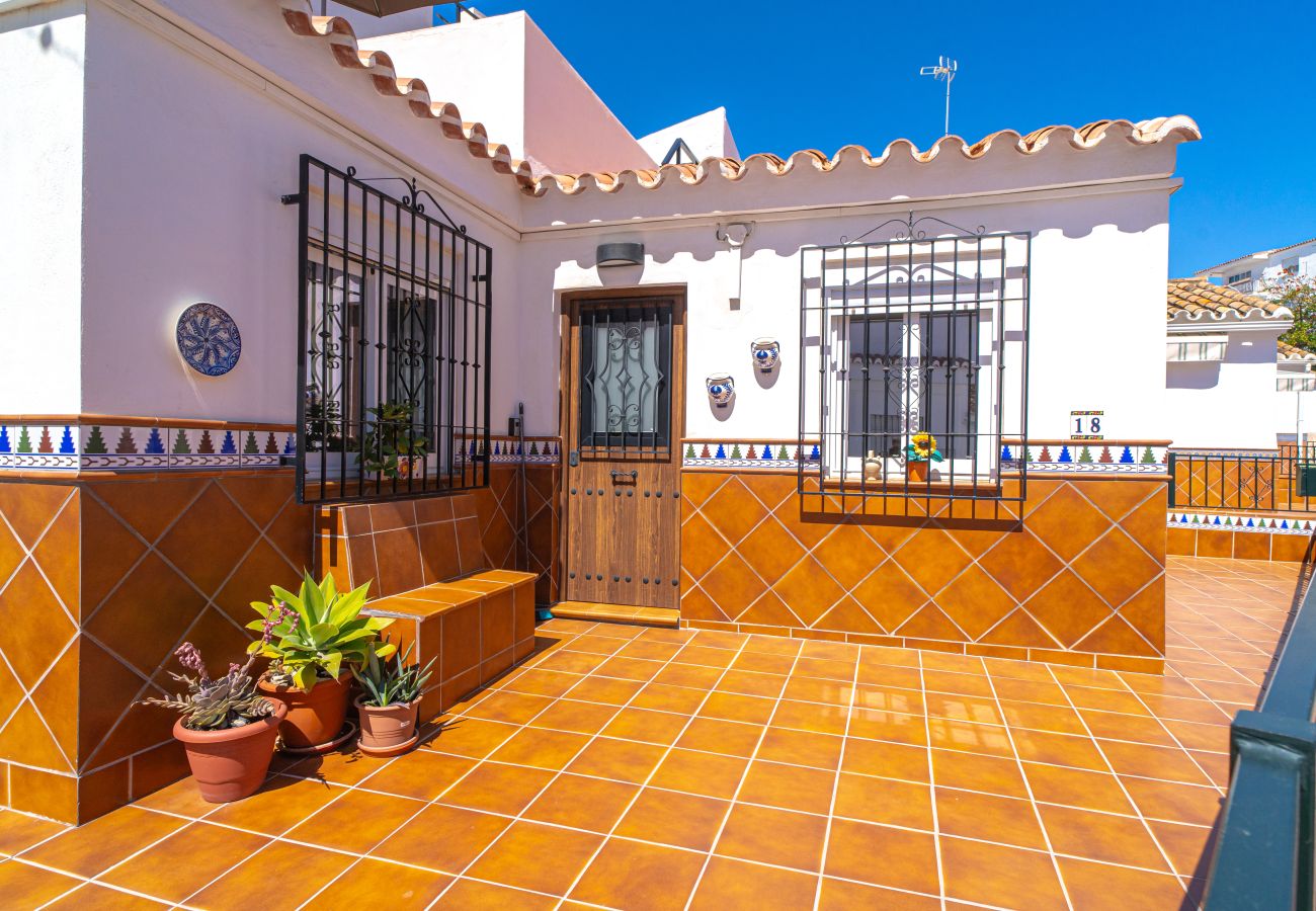 Stuga i Nerja - Casa Alegre by Casasol