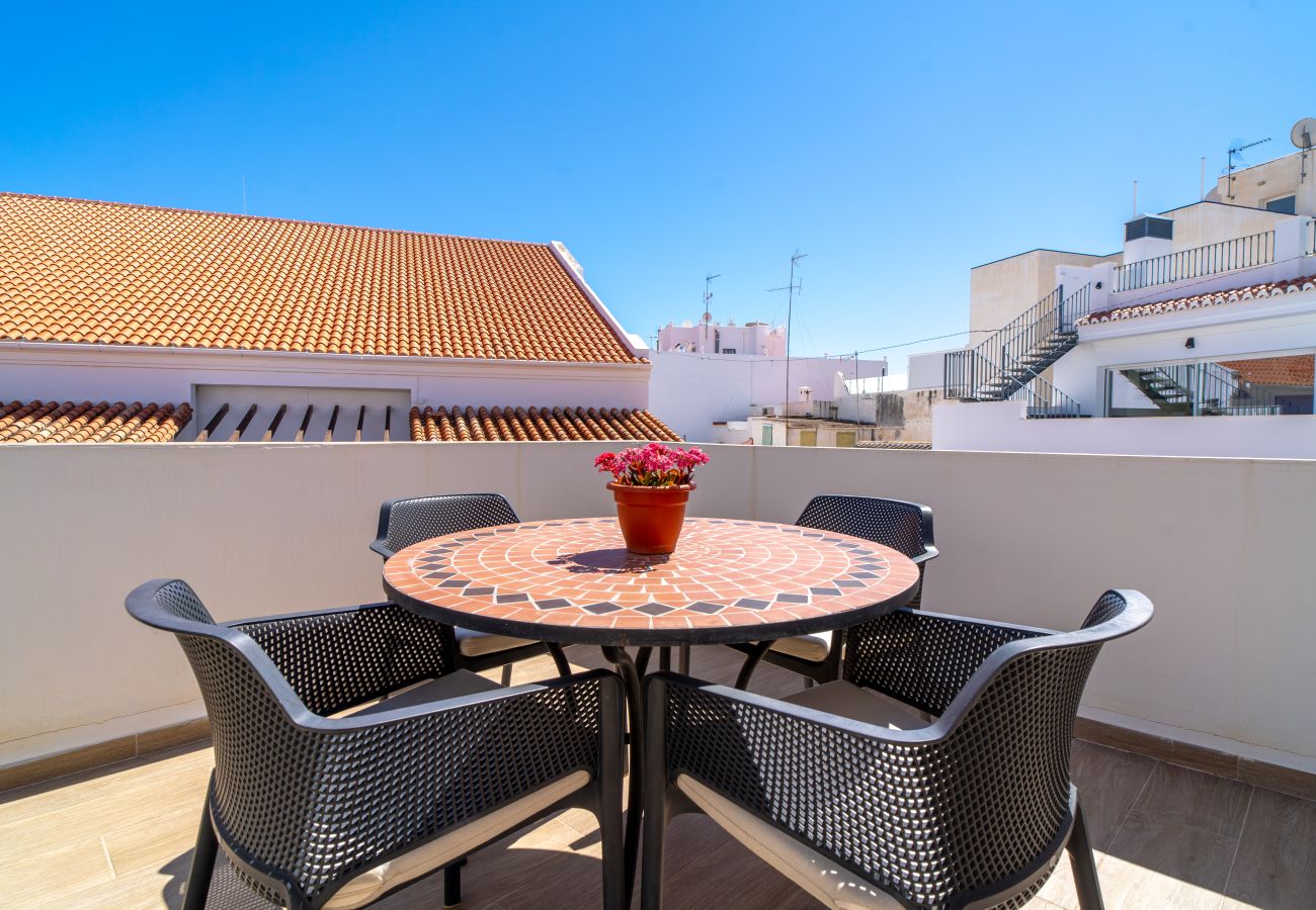 Stuga i Nerja - Casa Alegre by Casasol