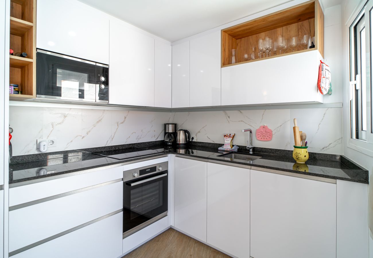 Stuga i Nerja - Casa Alegre by Casasol