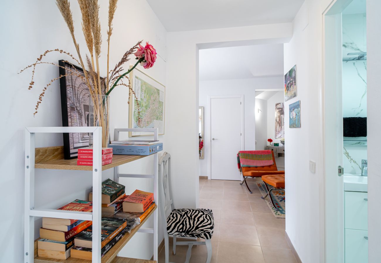 Stuga i Nerja - Casa Alegre by Casasol