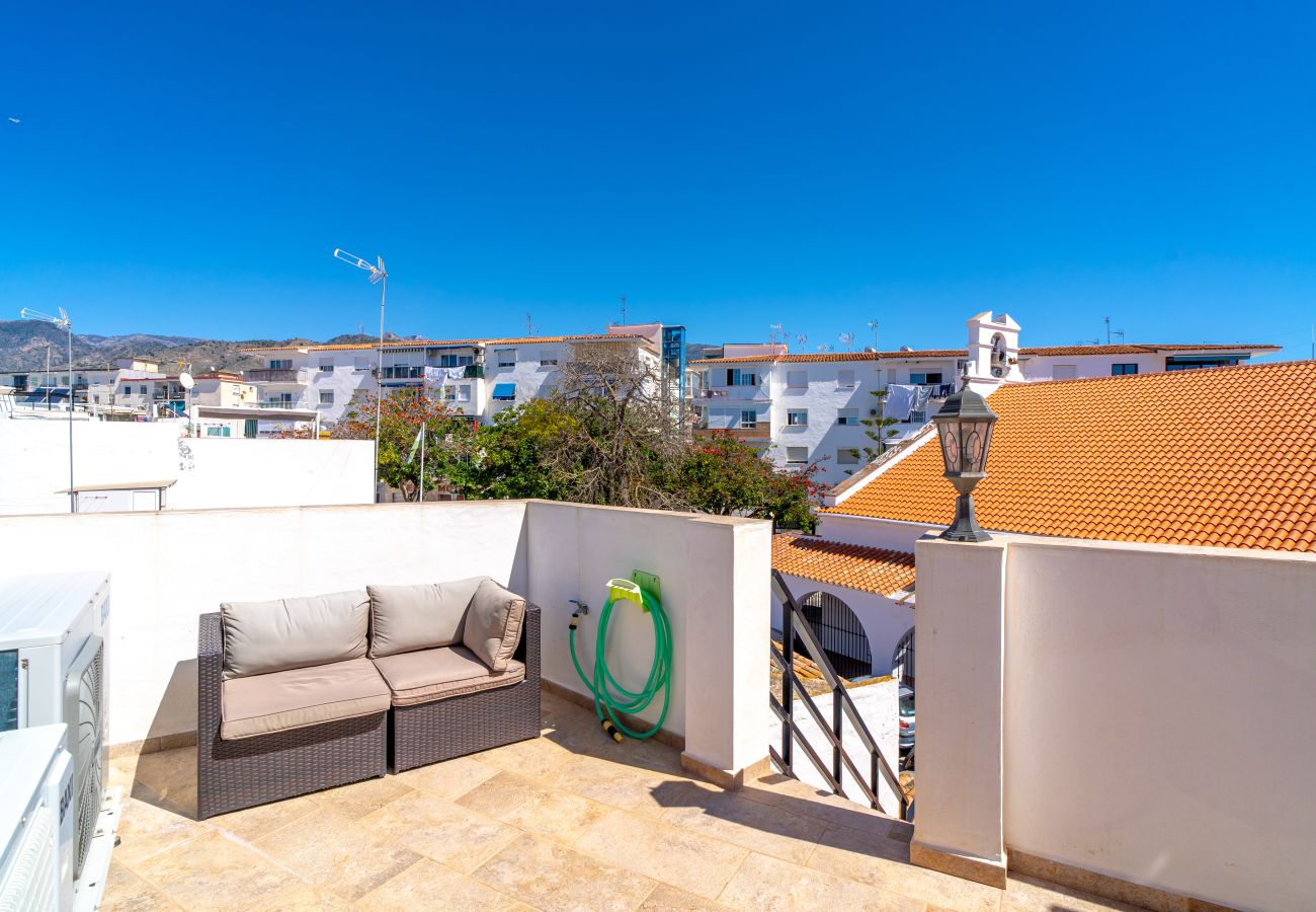 Stuga i Nerja - Casa Alegre by Casasol