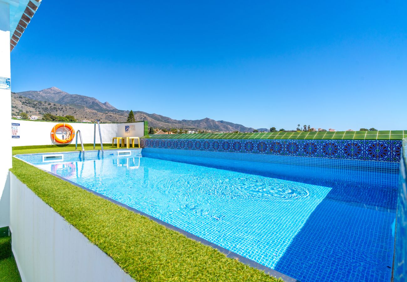 Lägenhet i Nerja - Verano Azul Seasun 90B by Casasol