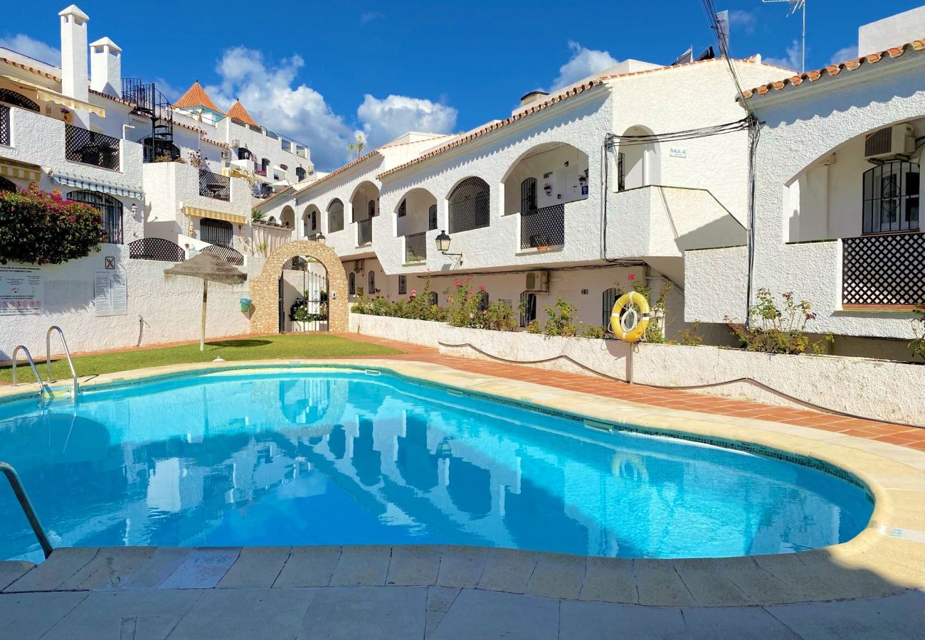 Lägenhet i Nerja - Verano Azul Seasun 90B by Casasol