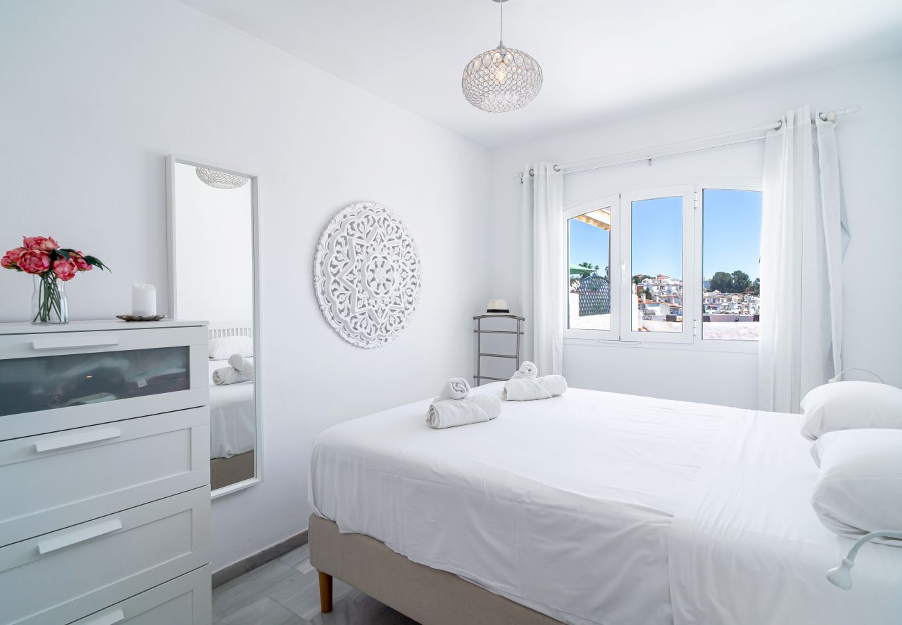 Lägenhet i Nerja - Verano Azul Seasun 90B by Casasol