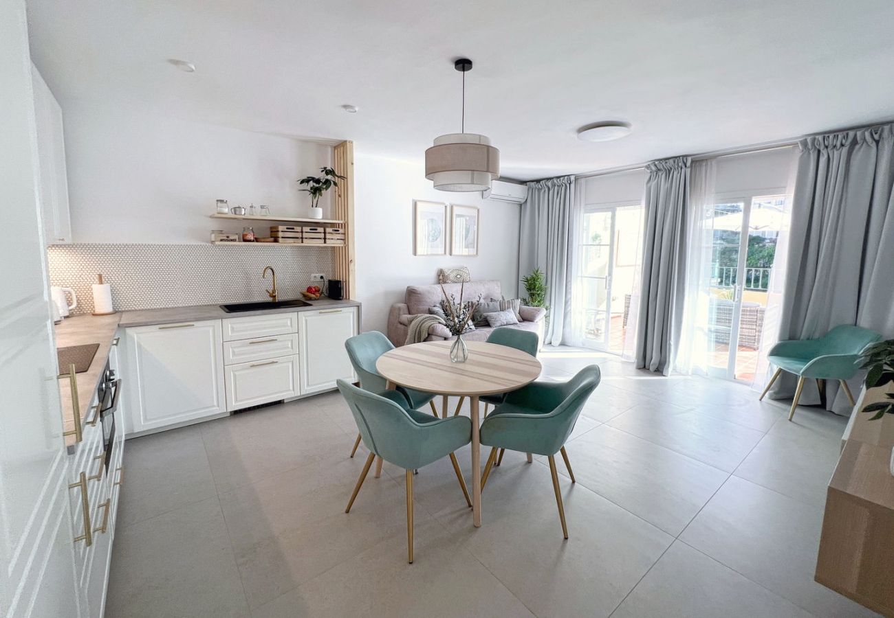 Radhus i Nerja - Jardines de Burriana Deluxe by Casasol