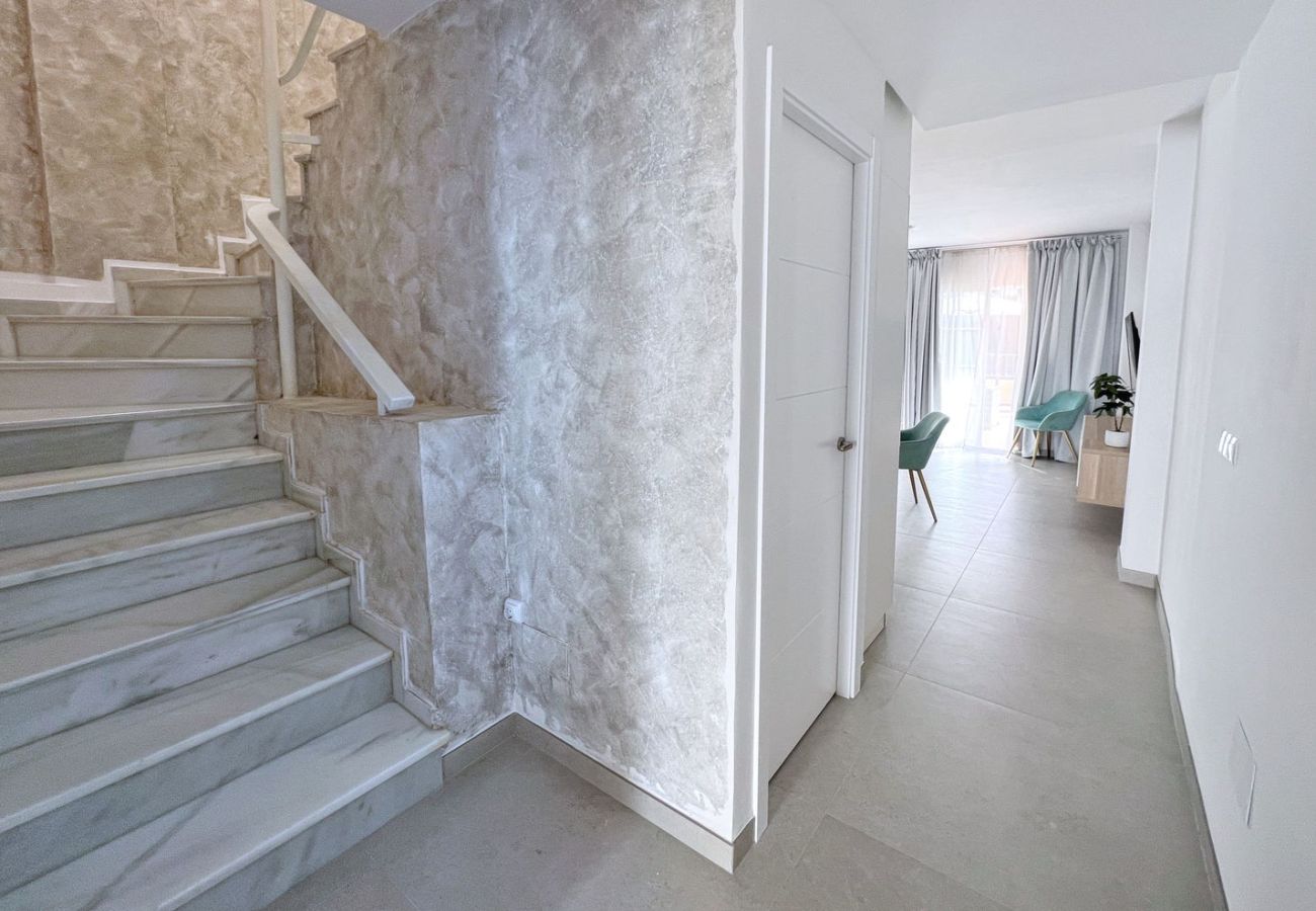 Radhus i Nerja - Jardines de Burriana Deluxe by Casasol