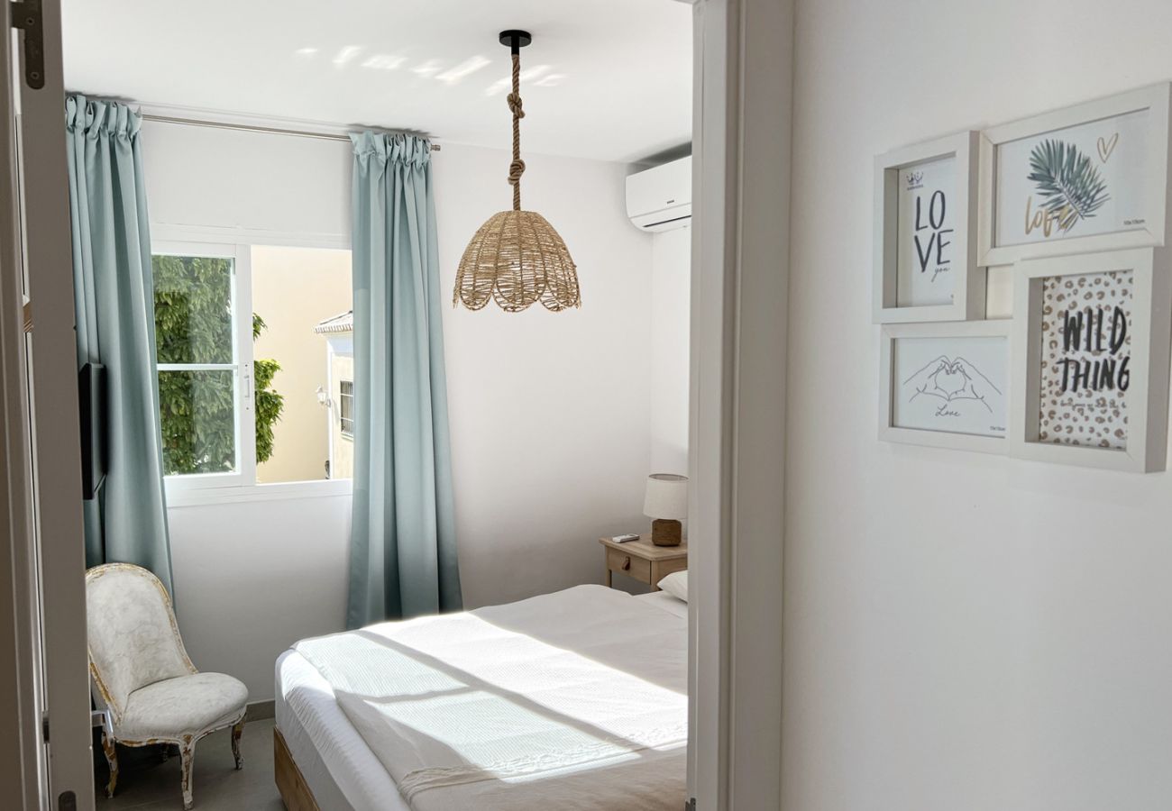 Radhus i Nerja - Jardines de Burriana Deluxe by Casasol