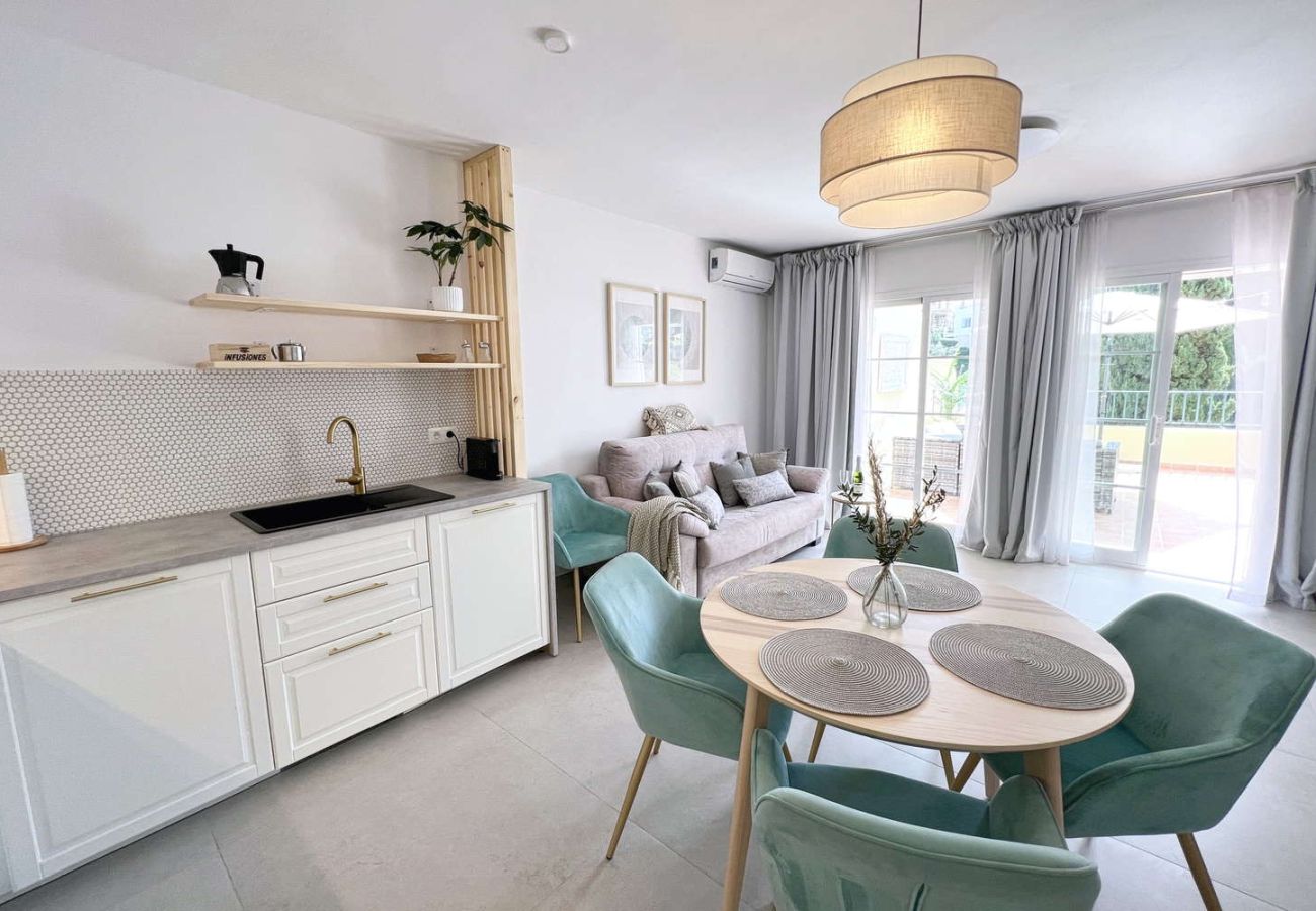 Radhus i Nerja - Jardines de Burriana Deluxe by Casasol