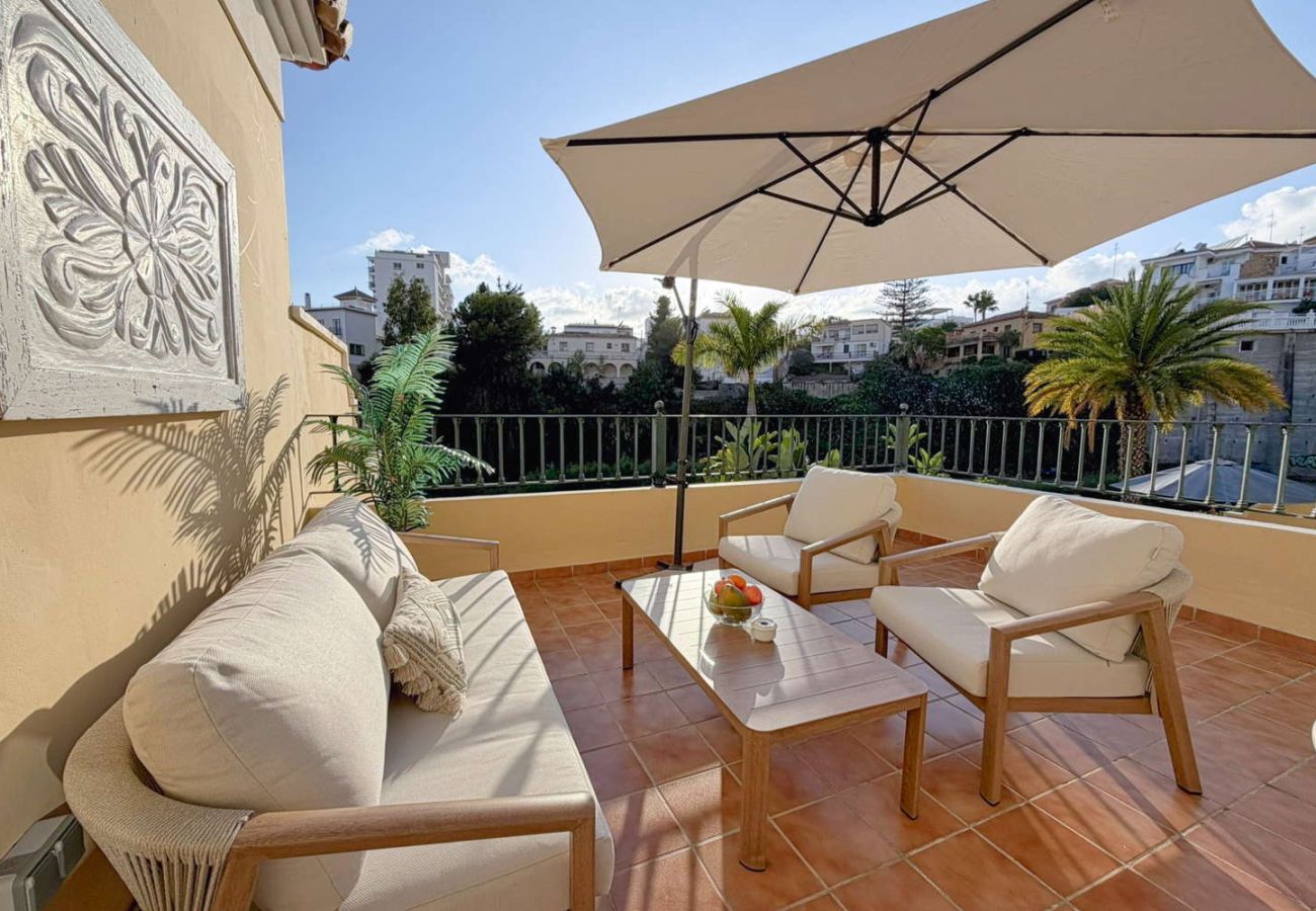 Radhus i Nerja - Jardines de Burriana Deluxe by Casasol