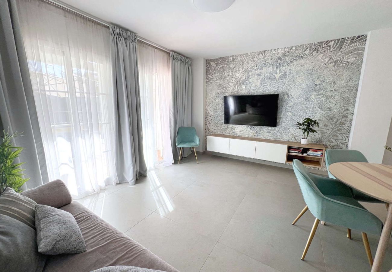 Radhus i Nerja - Jardines de Burriana Deluxe by Casasol