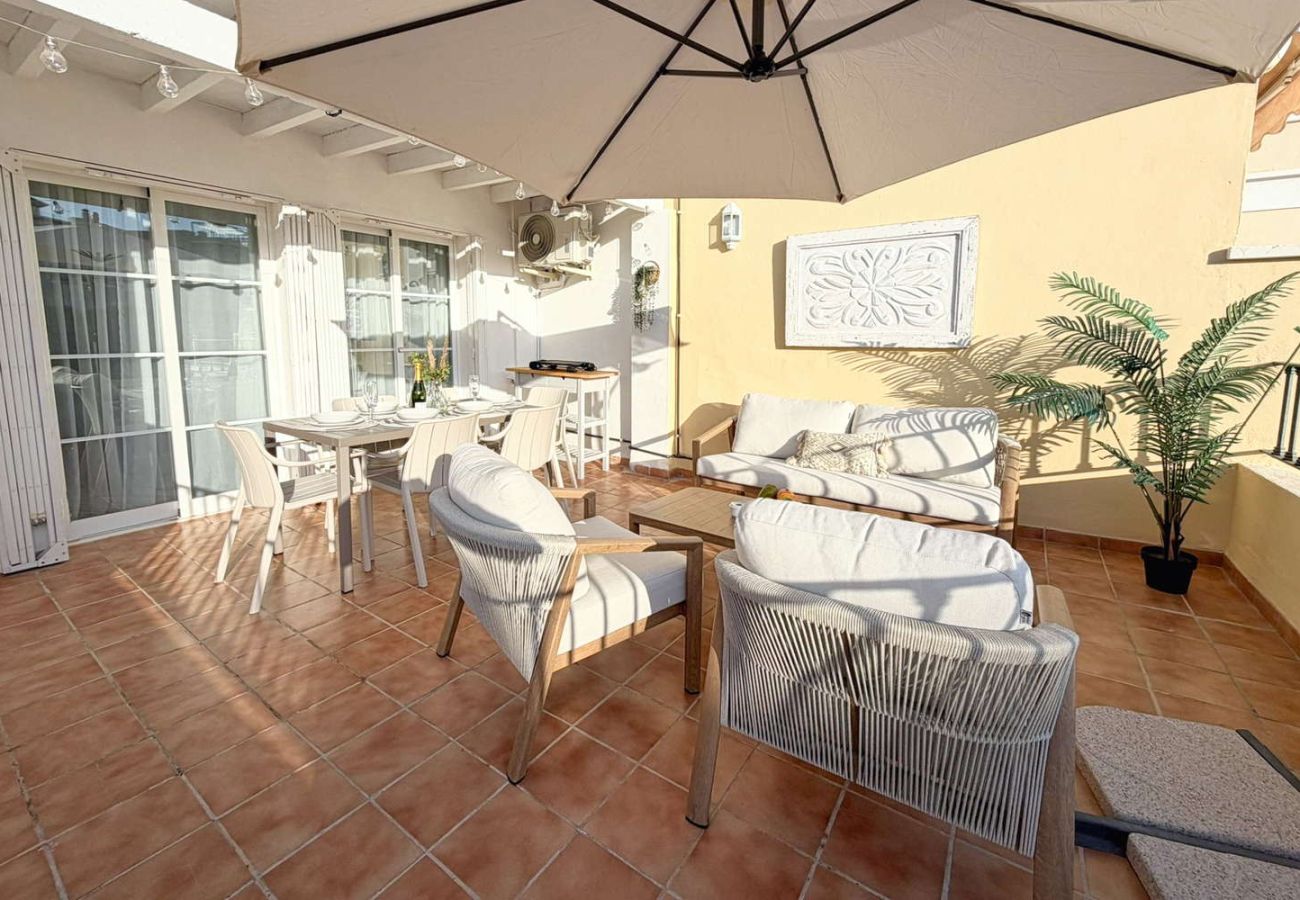 Radhus i Nerja - Jardines de Burriana Deluxe by Casasol