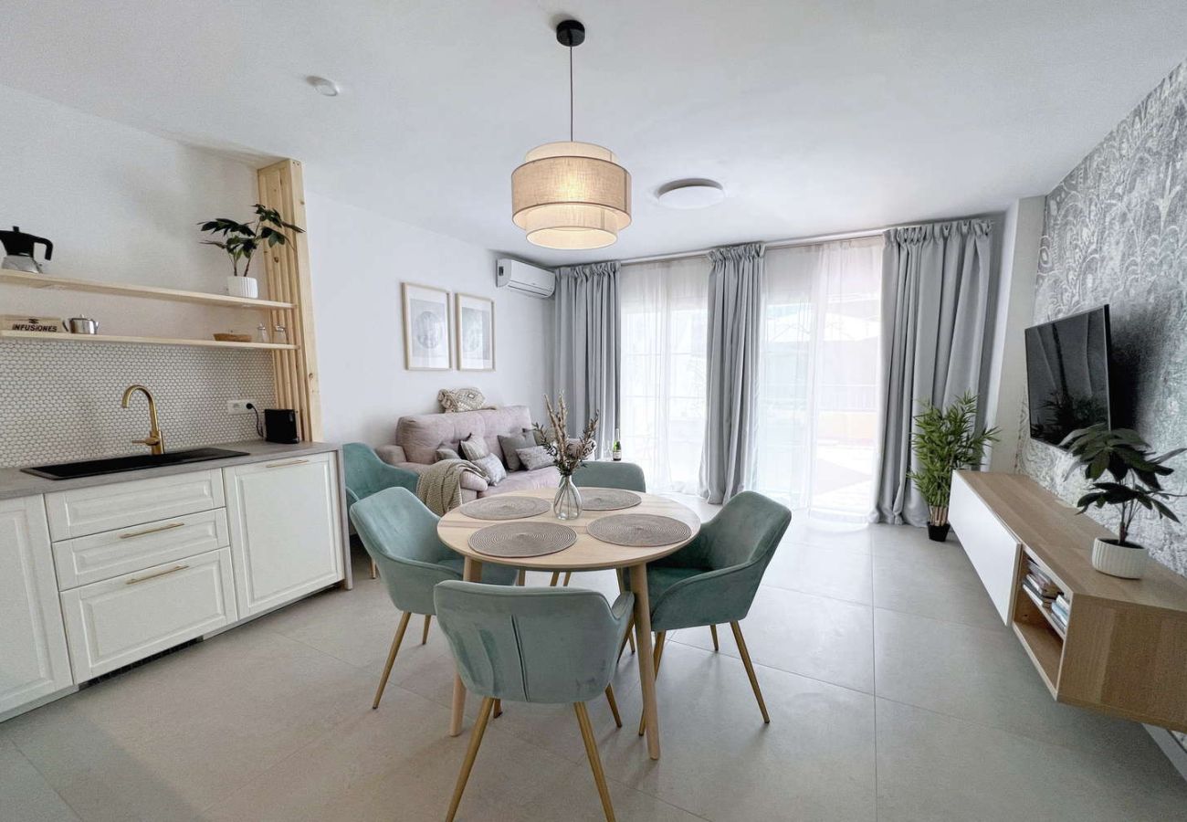 Radhus i Nerja - Jardines de Burriana Deluxe by Casasol