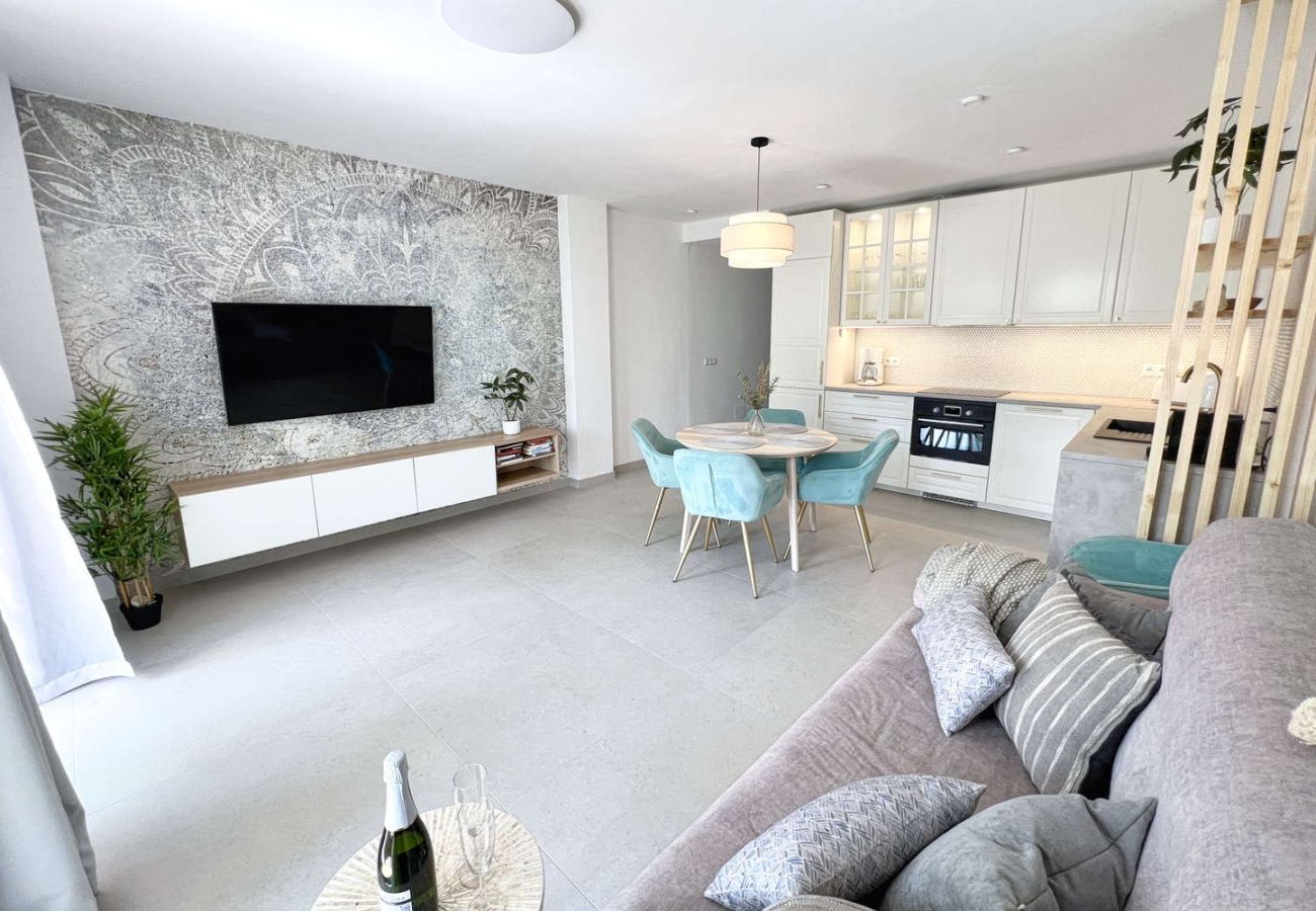 Radhus i Nerja - Jardines de Burriana Deluxe by Casasol