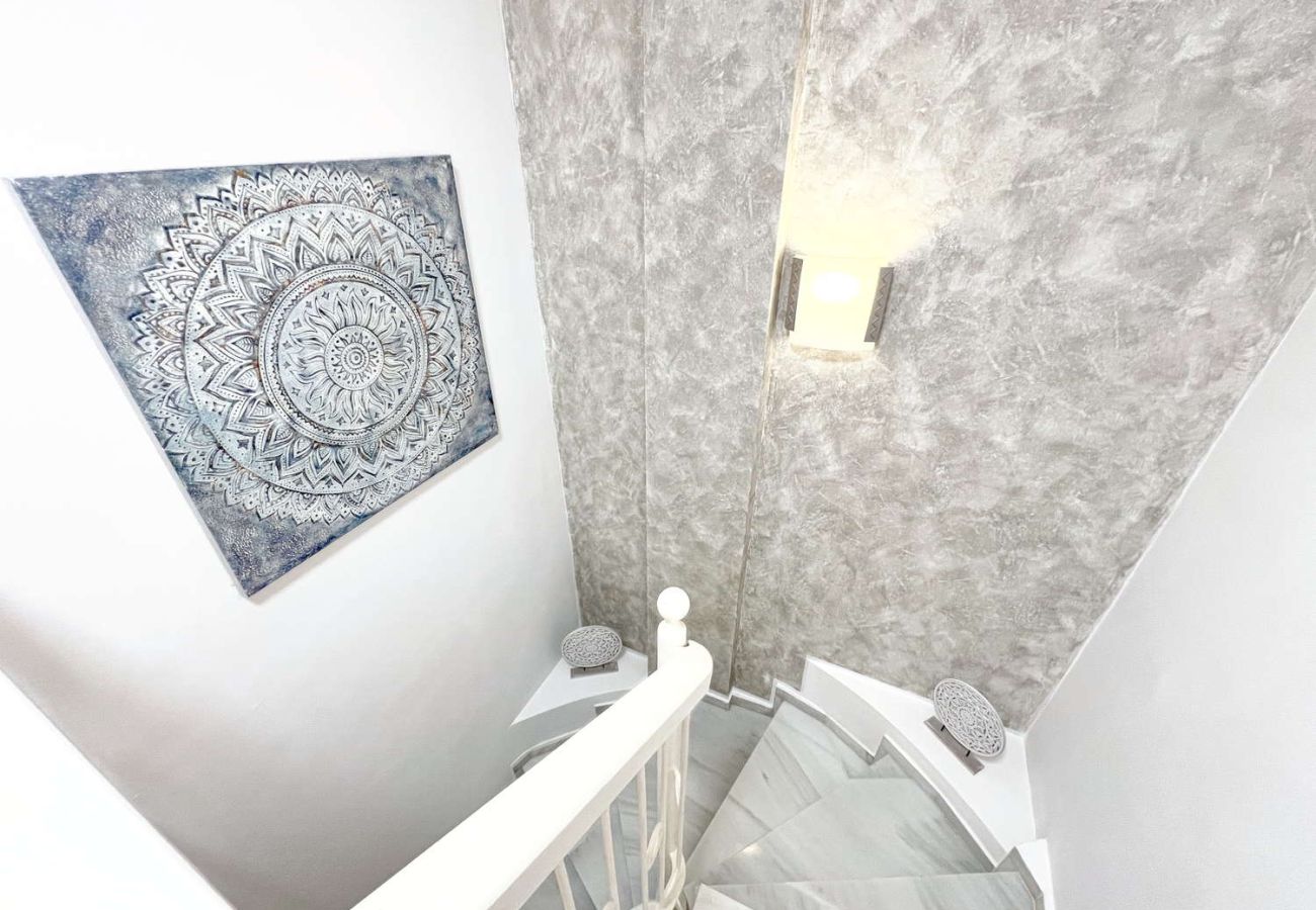 Radhus i Nerja - Jardines de Burriana Deluxe by Casasol