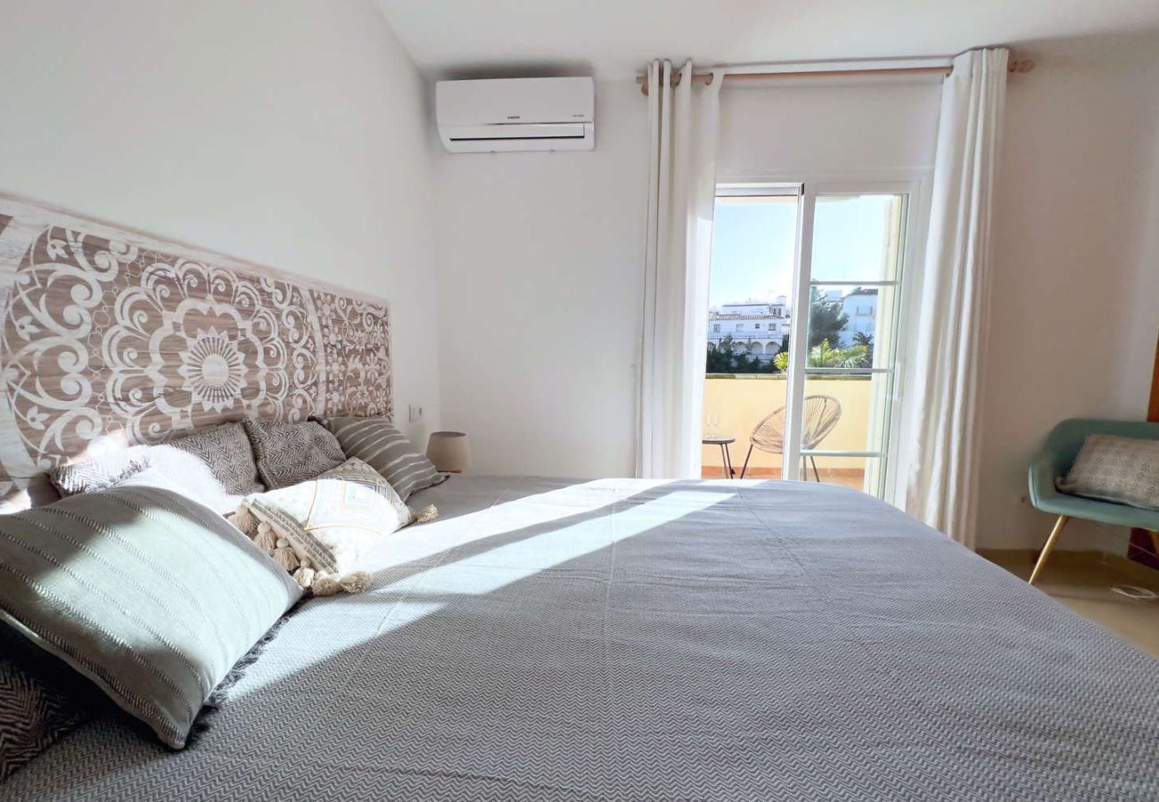 Radhus i Nerja - Jardines de Burriana Deluxe by Casasol