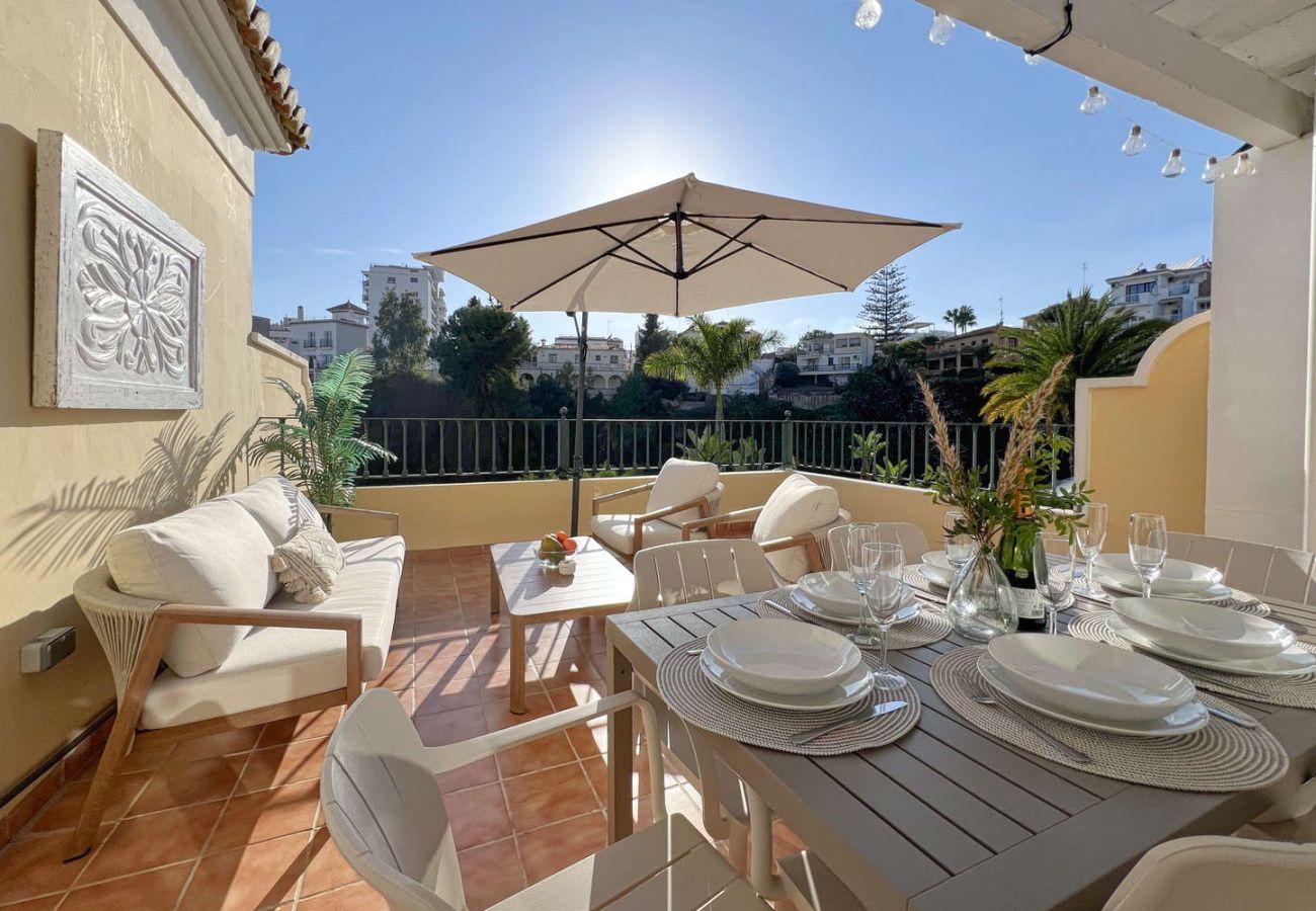 Radhus i Nerja - Jardines de Burriana Deluxe by Casasol