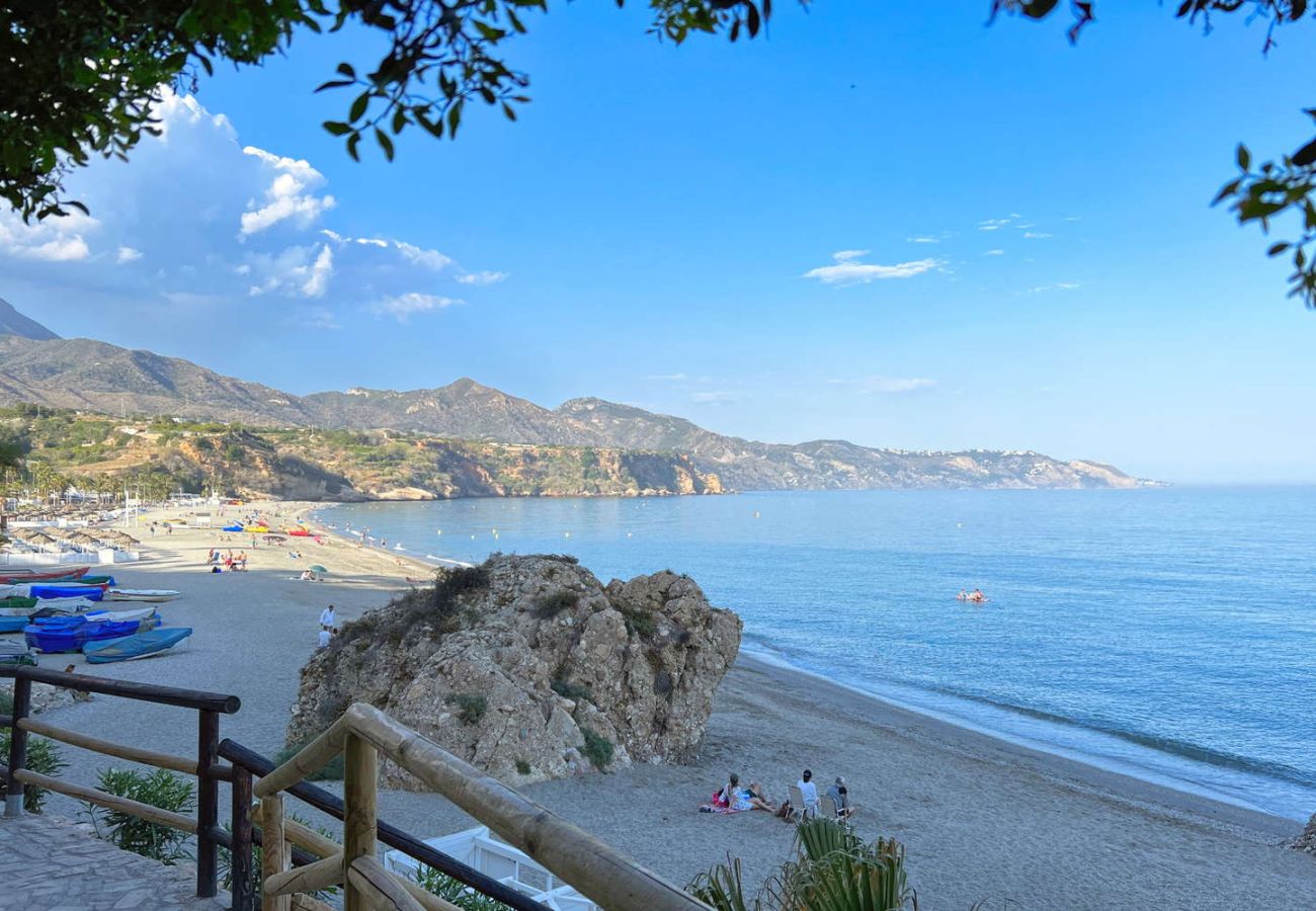 Radhus i Nerja - Jardines de Burriana Deluxe by Casasol